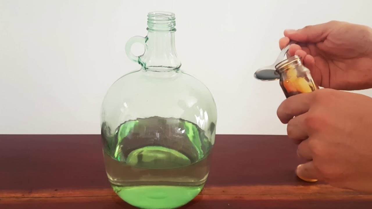 Con Hacer Ron con Notas Aromáticas a Manzana