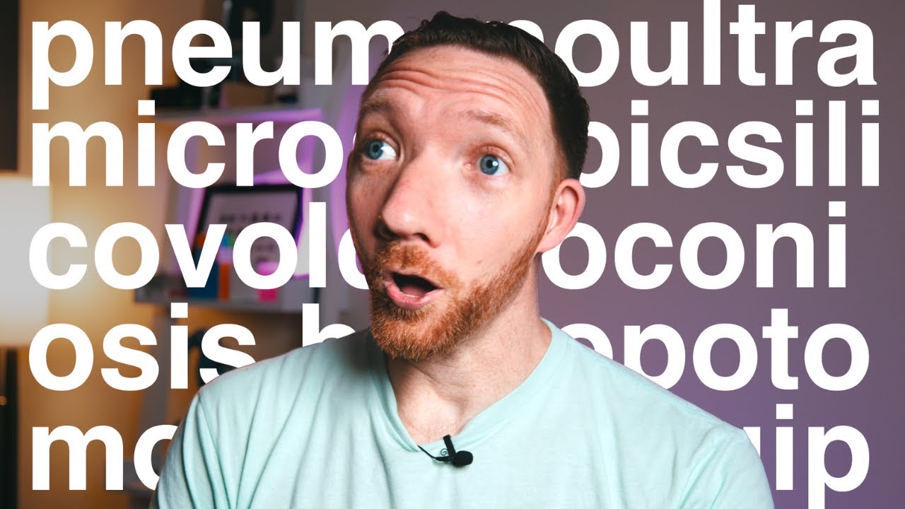 Memorize These Ridiculously Long Words (It&rsquo;s Easier Than You Think)