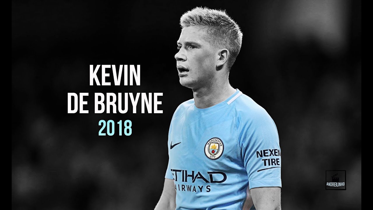 Kevin De Bruyne ● Genius Playmaker ● Skills, Assists & Goals ● 2017/18 - HD