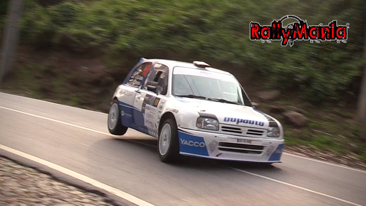 Rali de Santo Tirso 2022 - ACTION & BIG SHOW [HD]