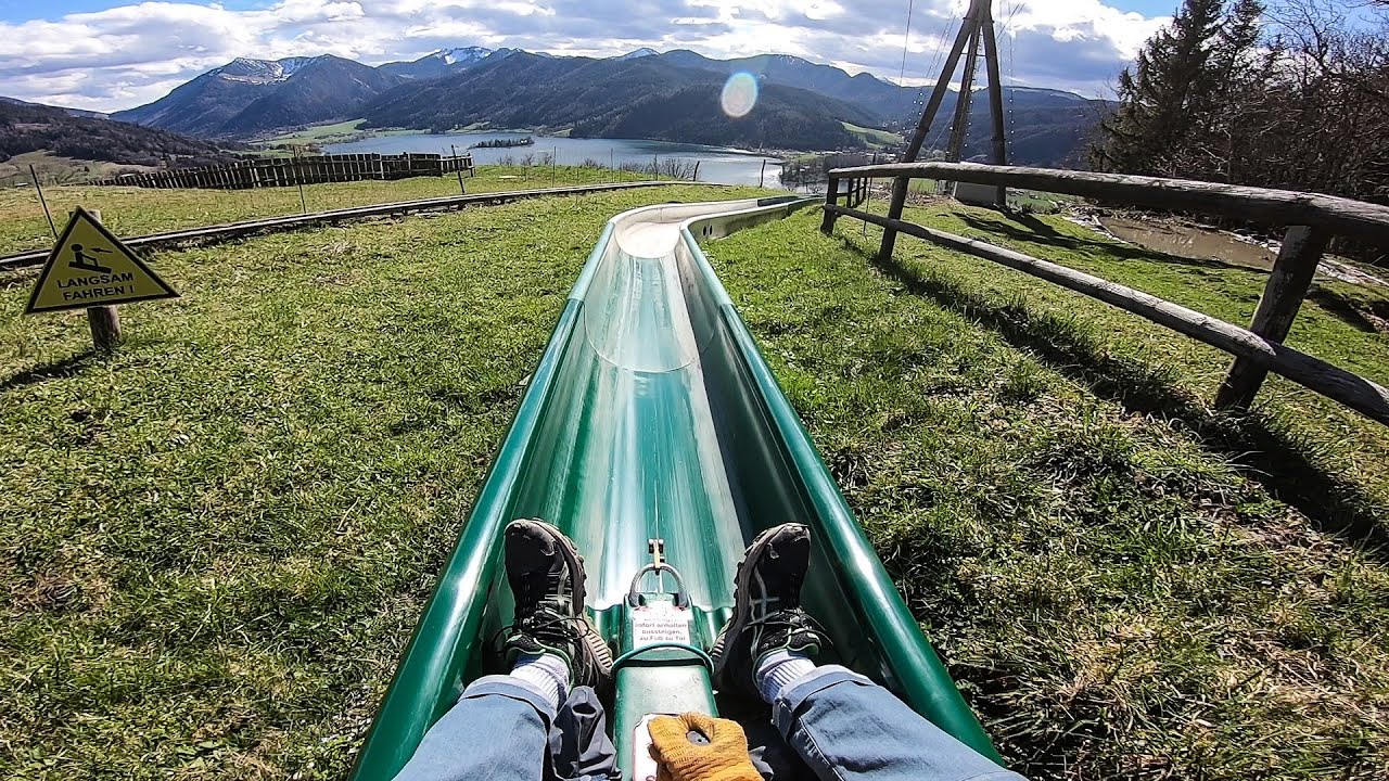 Sommerrodelbahn Schliersee