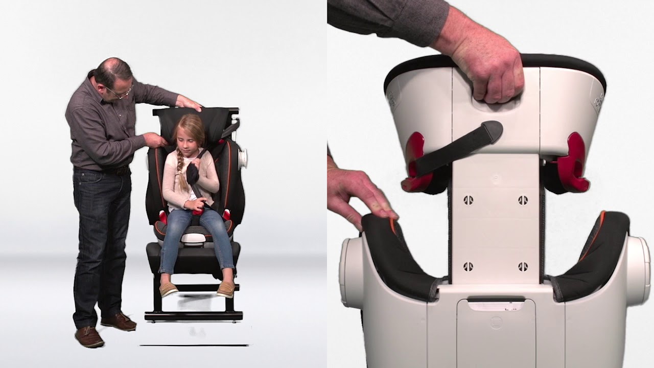 Britax Romer KIDFIX II XP SICT