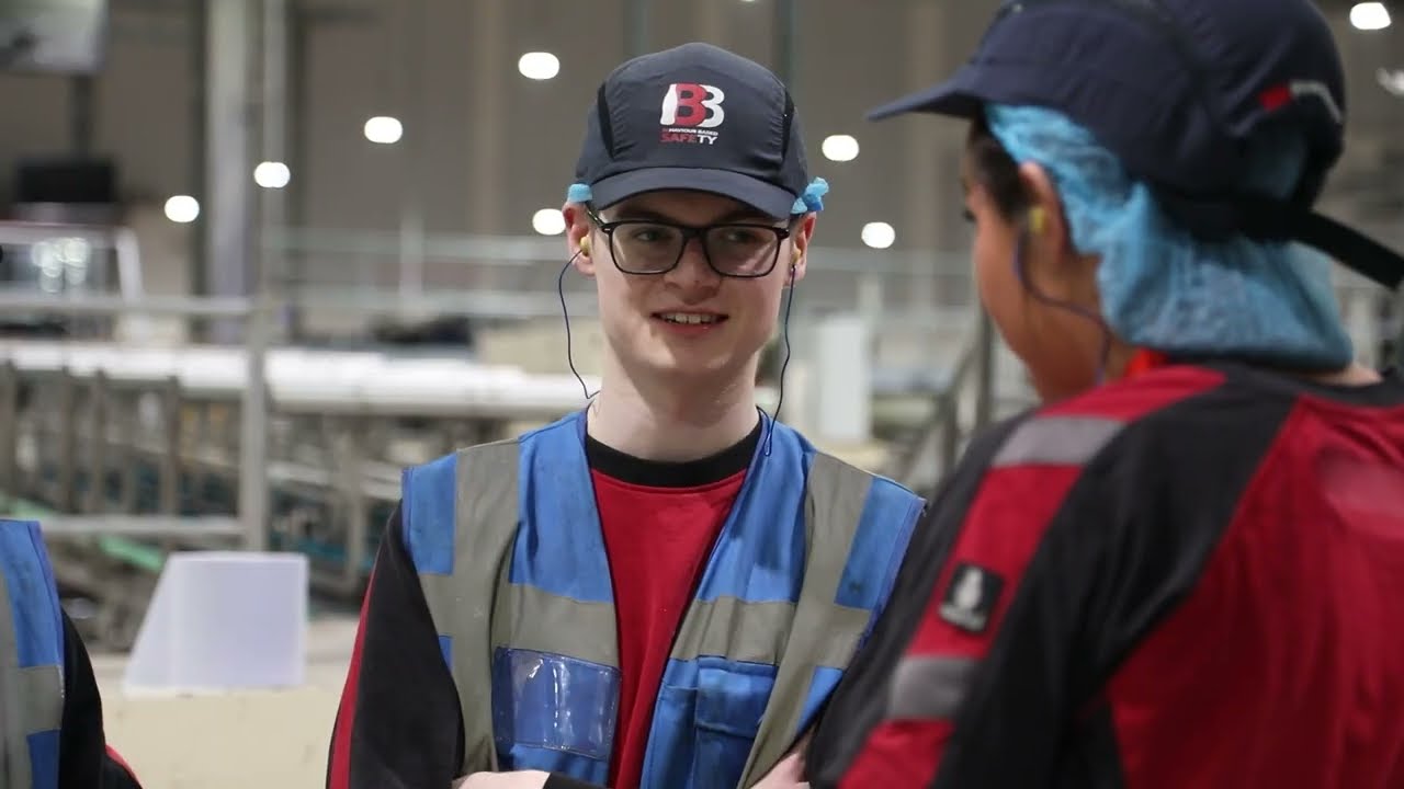 SERC Higher Level Apprenticeship | Mechatronic Engineering & Industry 4.0 at Coca-Cola