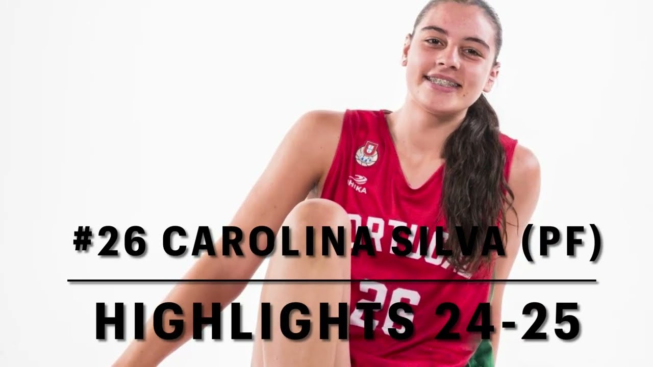 Highlights Carolina Silva 24 25 UMR