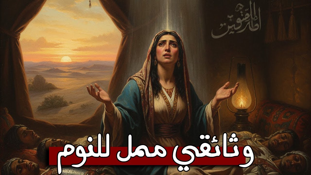 قصة الخنساء – القرن الأول الهجري – شاعرة العرب وصبر الأم المسلمة