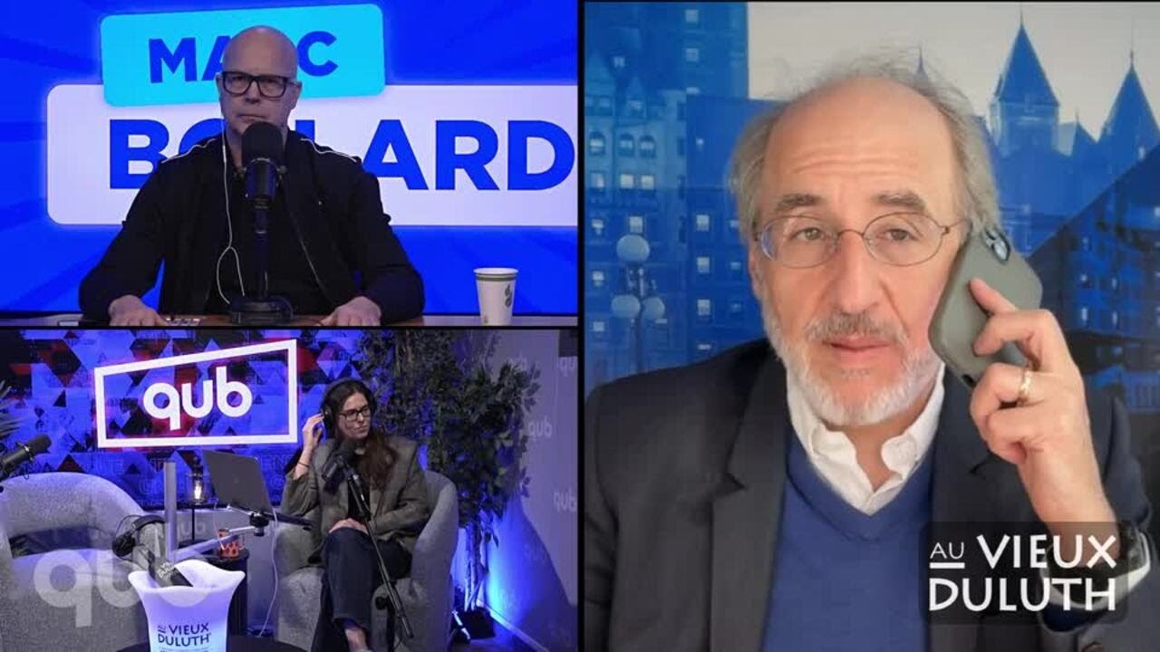 «C’est TRÈS mal vu!»: Antoine Robitaille explique cette différence majeure entre Ottawa et Québec