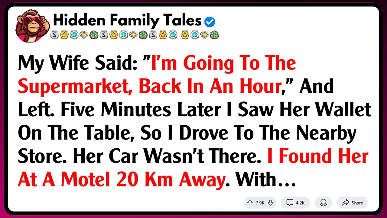 My Wife Said, 