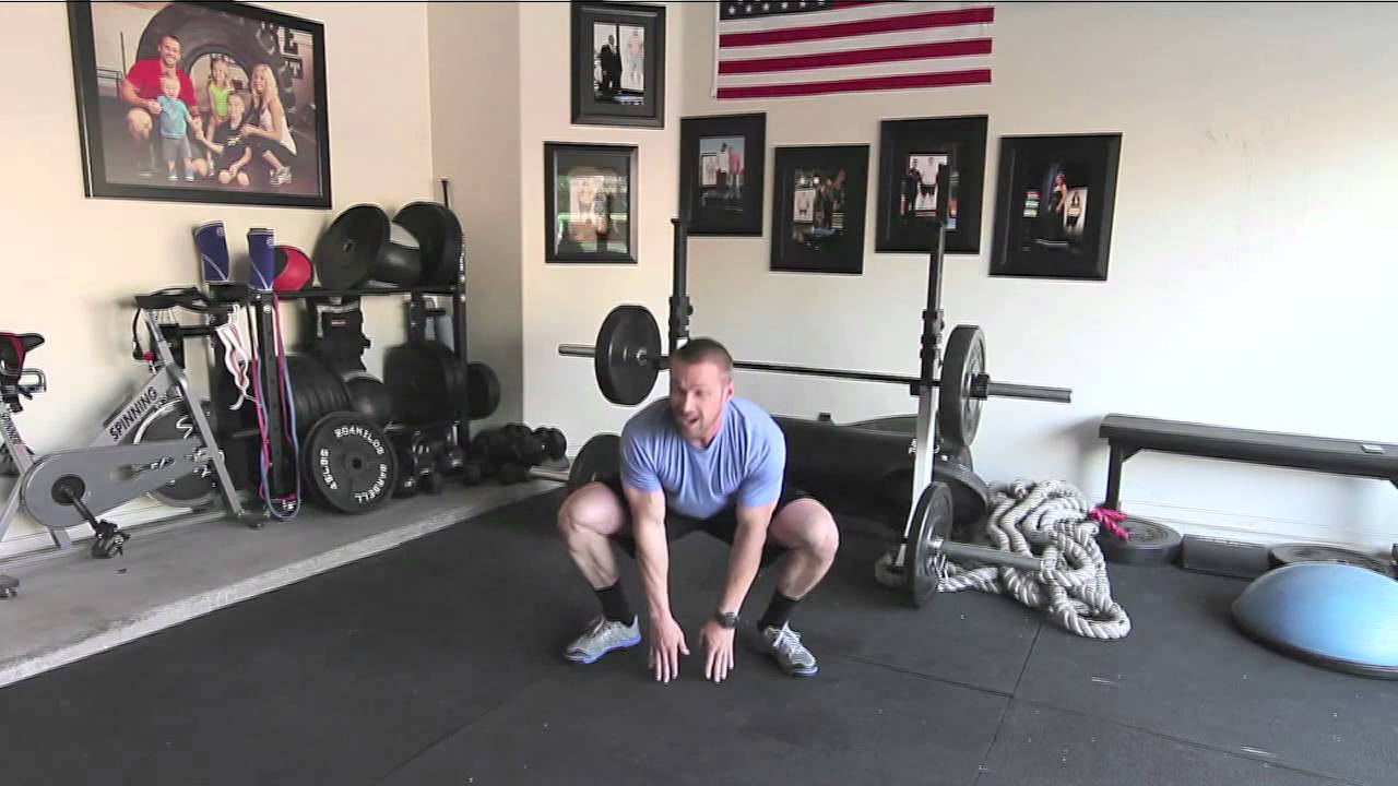 Chris Powell - 9 Minute Mission: Drop it