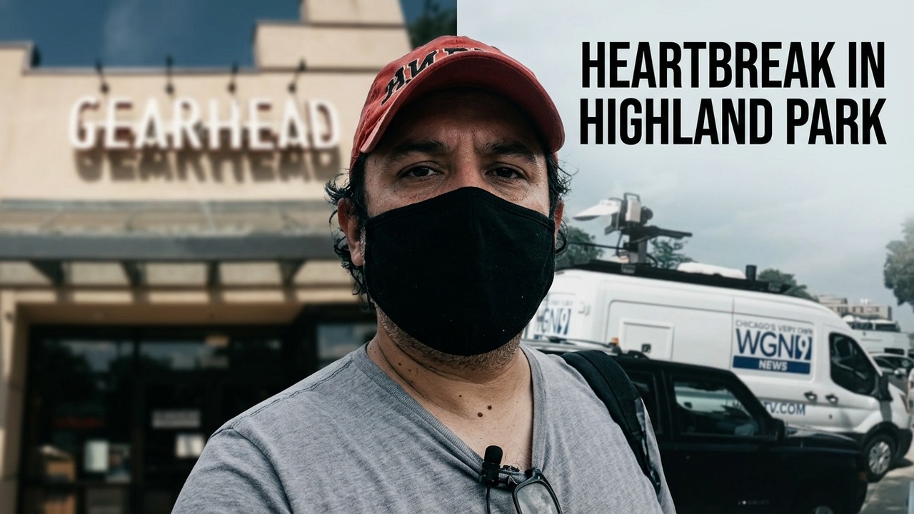 Revisiting the HORROR of the Highland Park Illinois Massacre