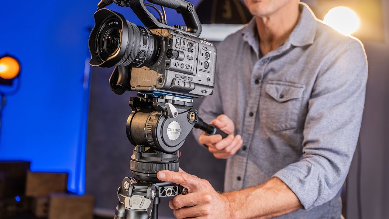 Benro Mammoth Tripod Kit – Built for Serious Rigs