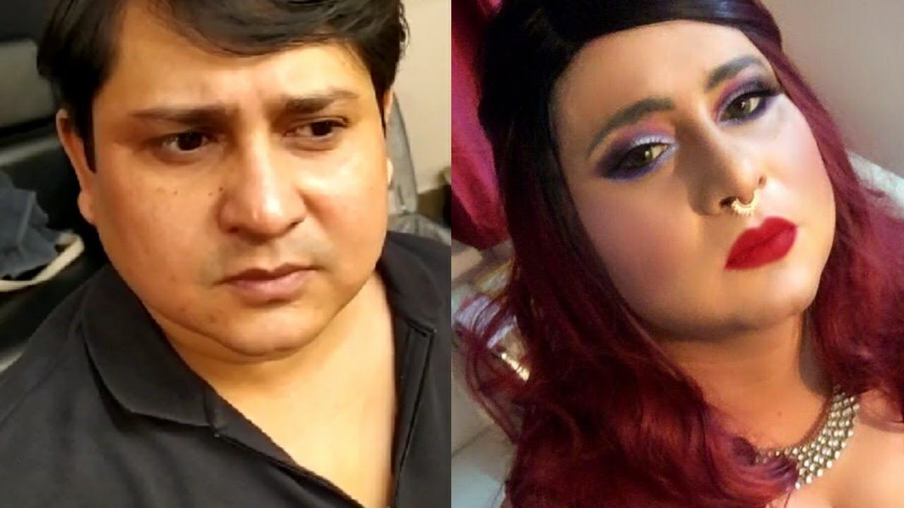 Best male to female makeup transformation - episode 2
