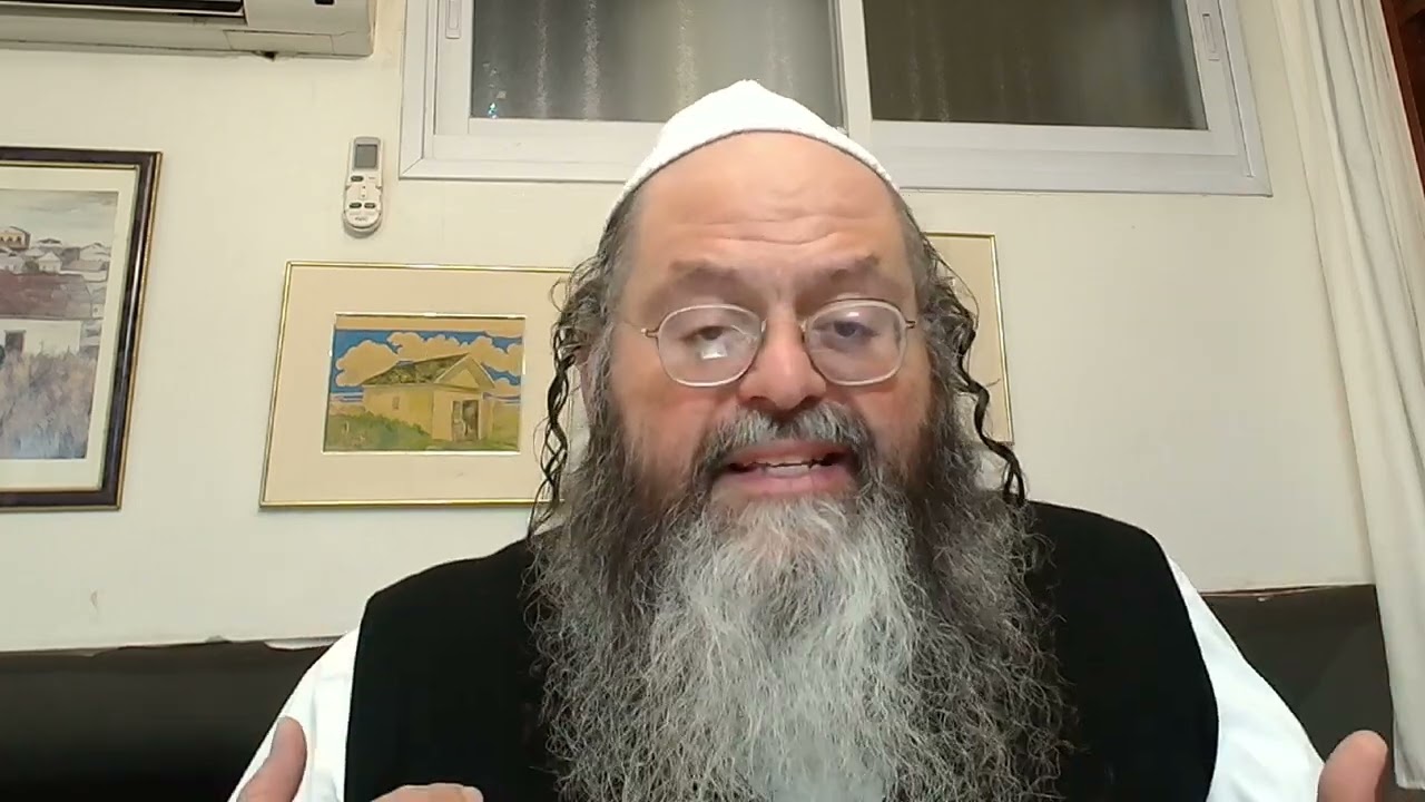 Likutey Halakhot, Orach Chaim, Hoda'ah #6 025-10a