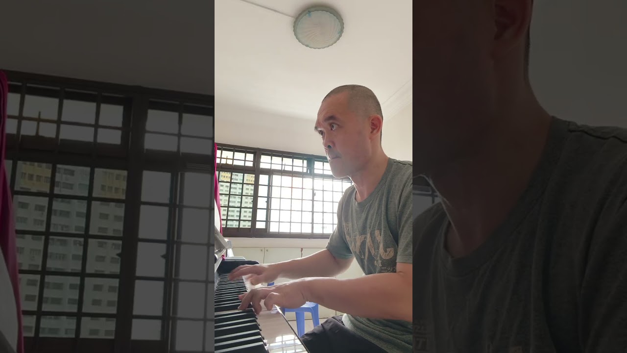 Rachmaninoff prelude in G minor opus 23 no 5