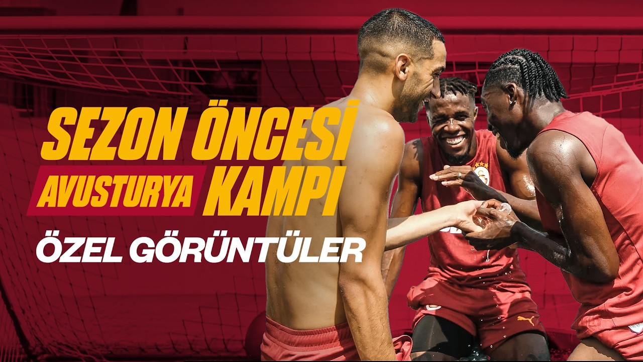 🎥  Sezon Öncesi Avusturya Kampı | 2. Gün