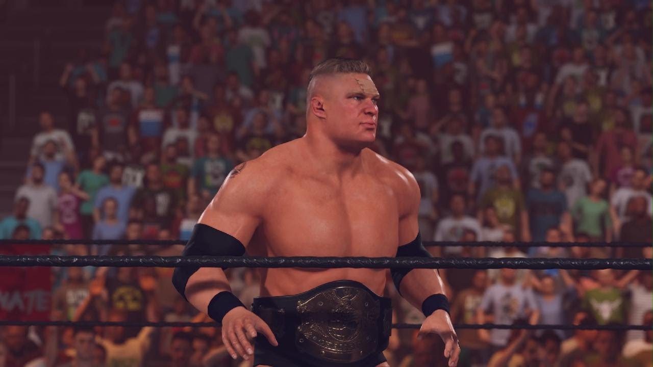 Hell In A Cell Brock Lesnar 03 vs Undertaker 03 WWE Undisputed Championship