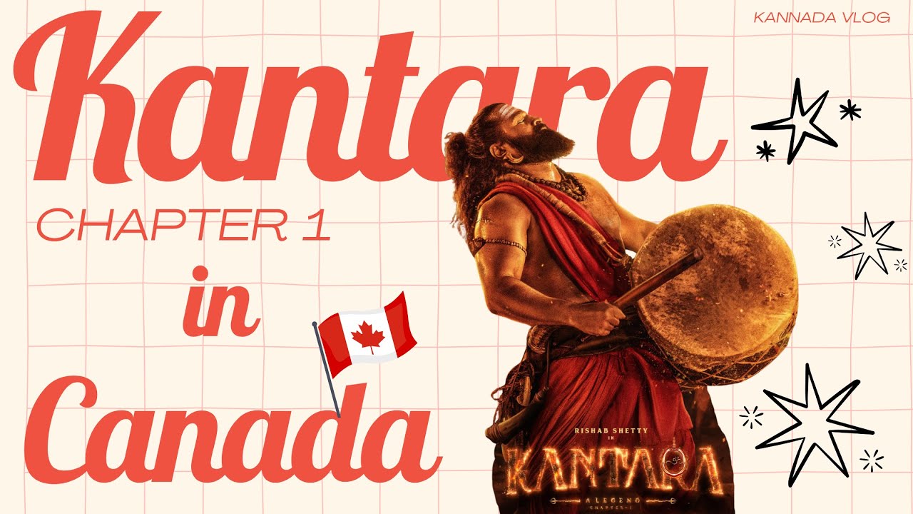 The REAL Experience of Watching Kantara Chapter 1 in Canada