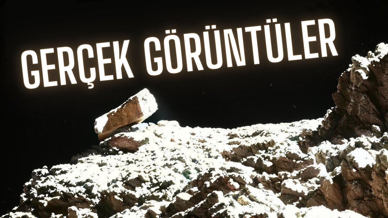 Kuyruklu Yıldızın Üzerine İnmek: 405 Milyon Kilometrelik Macera