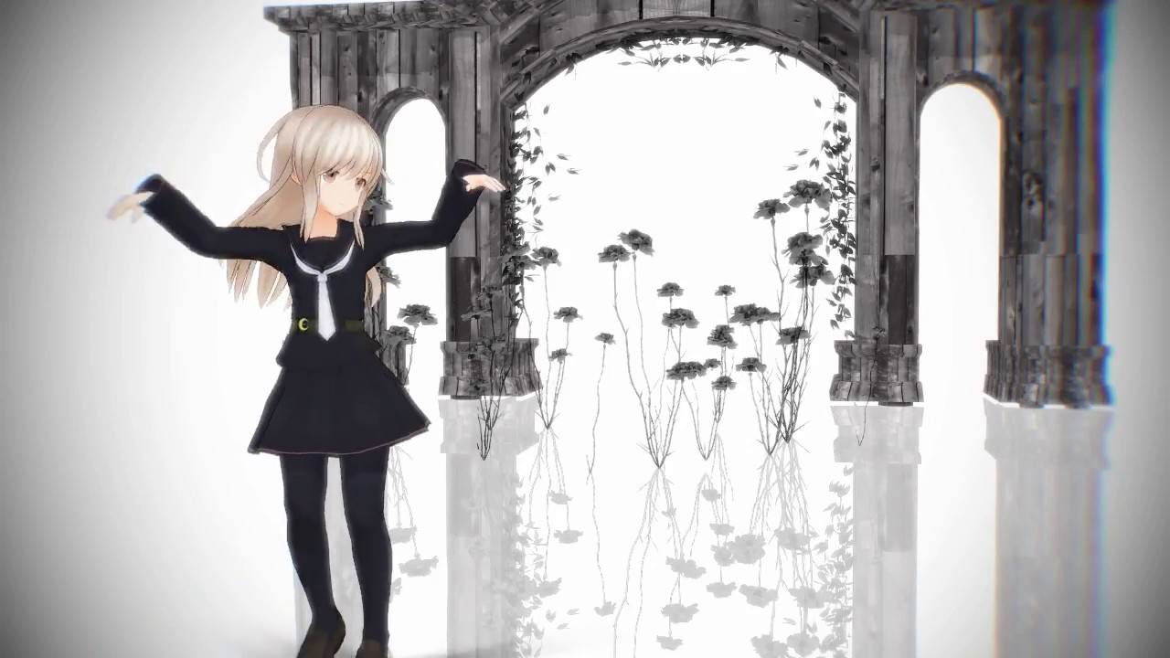 【MMD艦これ】リバーシブル・キャンペーン【菊月】