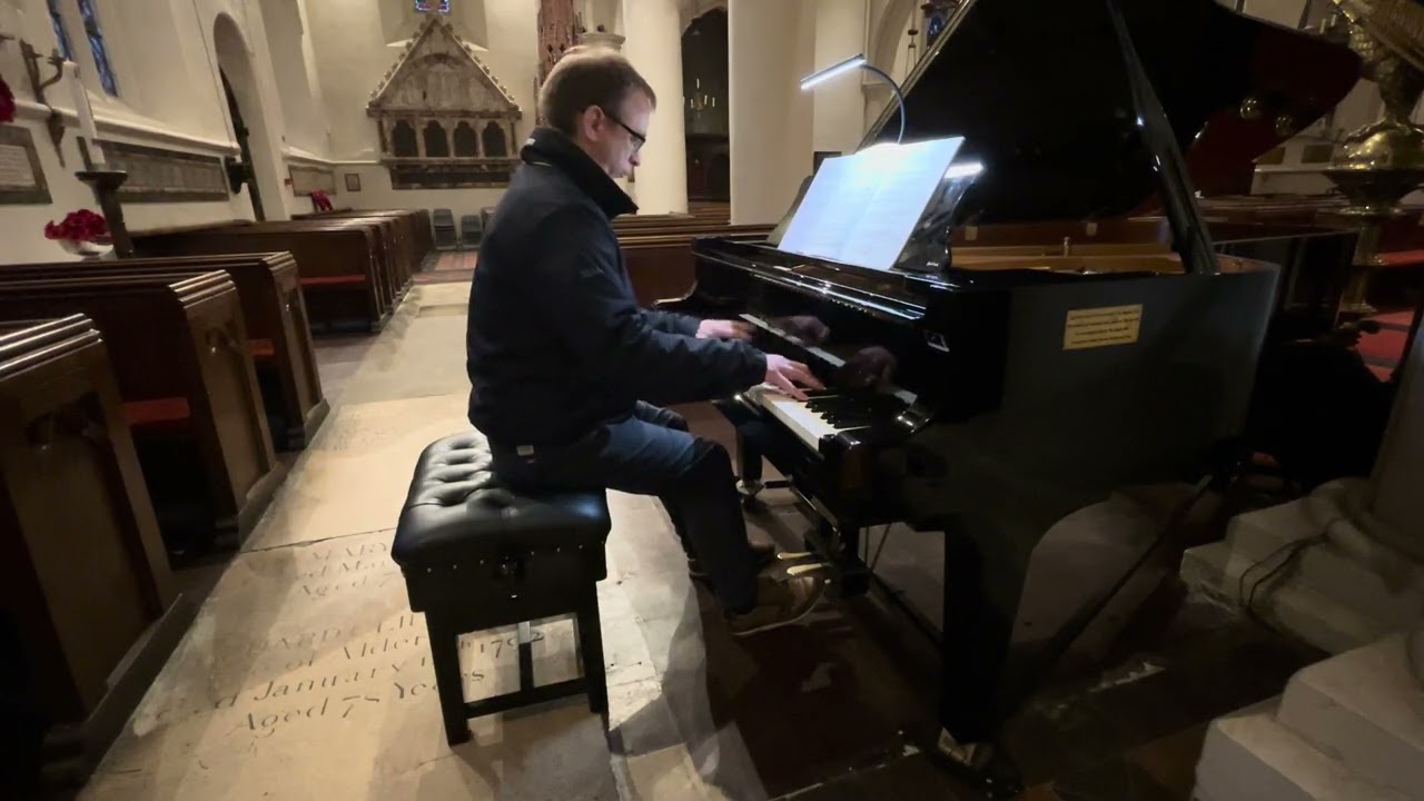 Franz Liszt - Consolation No 3