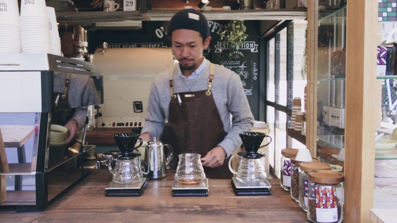 Onibus Coffee / Tokyo