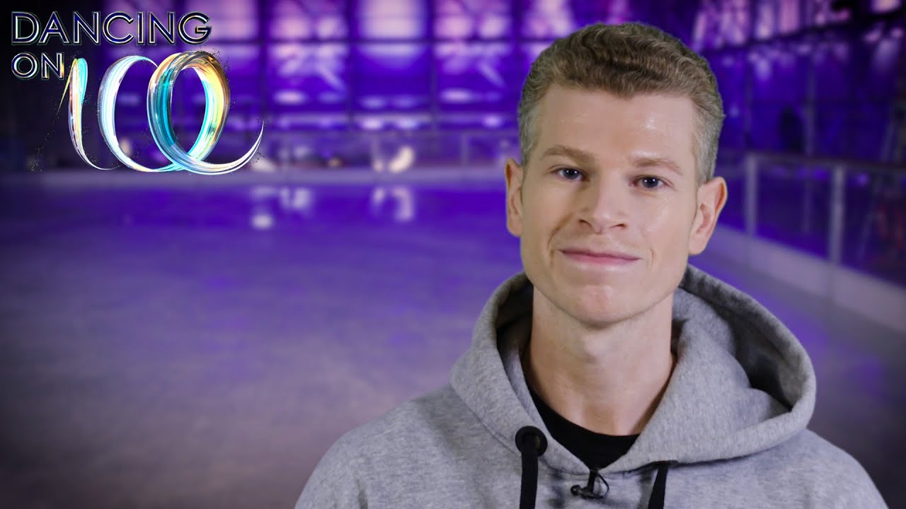 Become an ice skating expert with a little help from Hamish! | Dancing on Ice 2020