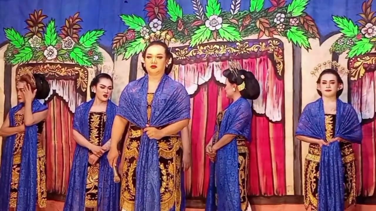 LUDRUK PERSADA,Vokal Kidungan Ning Hera feat Ning Yeyen Yang Merdu 