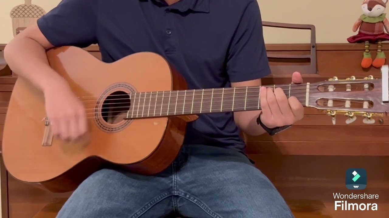 En ti confiaré/ Acordes/ Rondalla Bautista Ebenezer