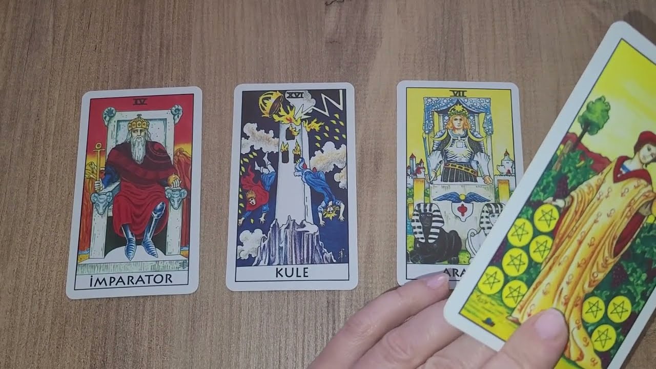 КАК НОСТРАДАМУС🙌✨Сочетание карт Таро | Как читать легко? 07 ..