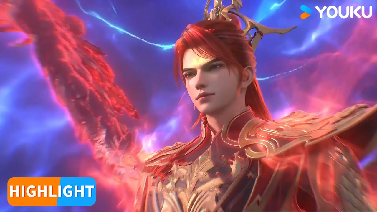 ENGSUB【仙武传 Legend of Xianwu】EP130 精彩片段 Highlight | 超燃玄幻国漫 | 优酷动漫 YOUKU ANIMATION