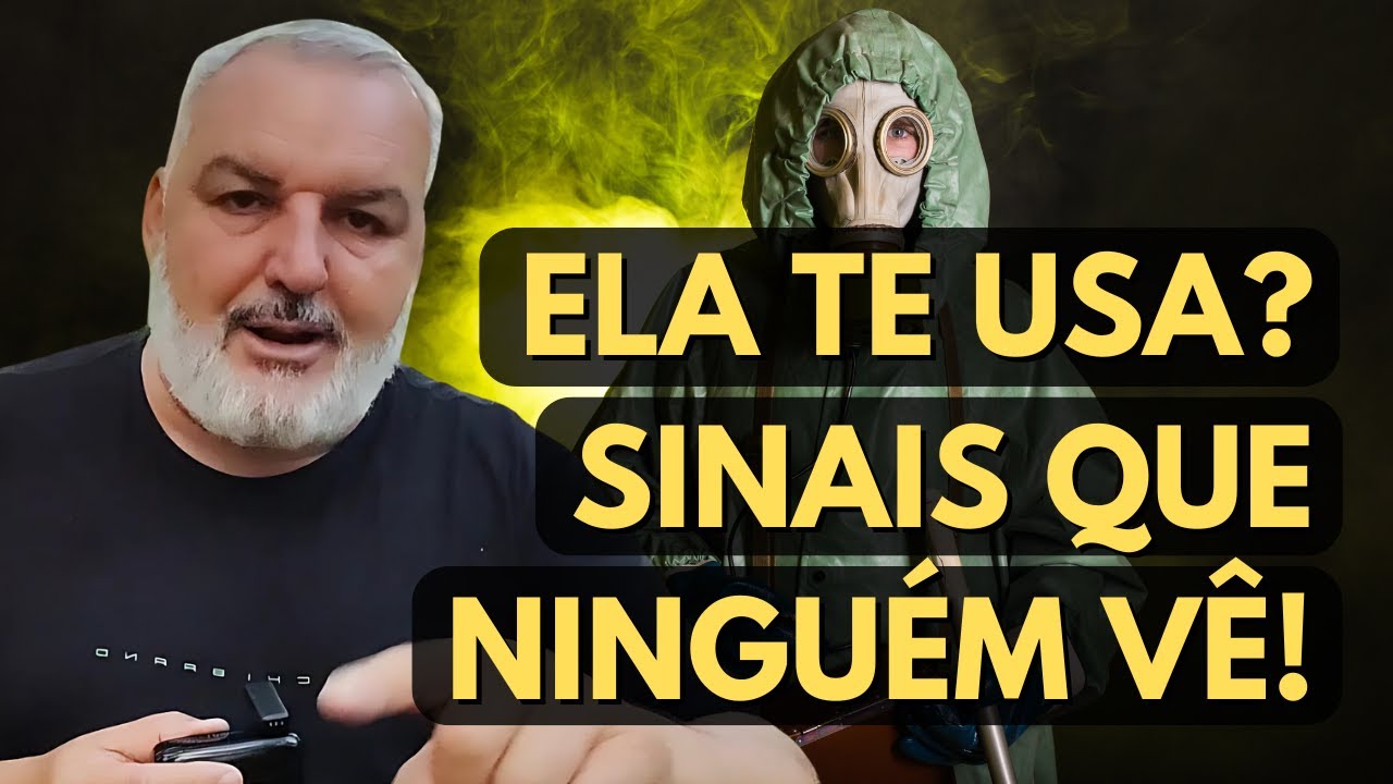 COMO RECONHECER UMA PESSOA FALSA ANTES QUE ELA TE SUGUE | SINAIS INVISÍVEIS QUE NINGUÉM TE CONTOU