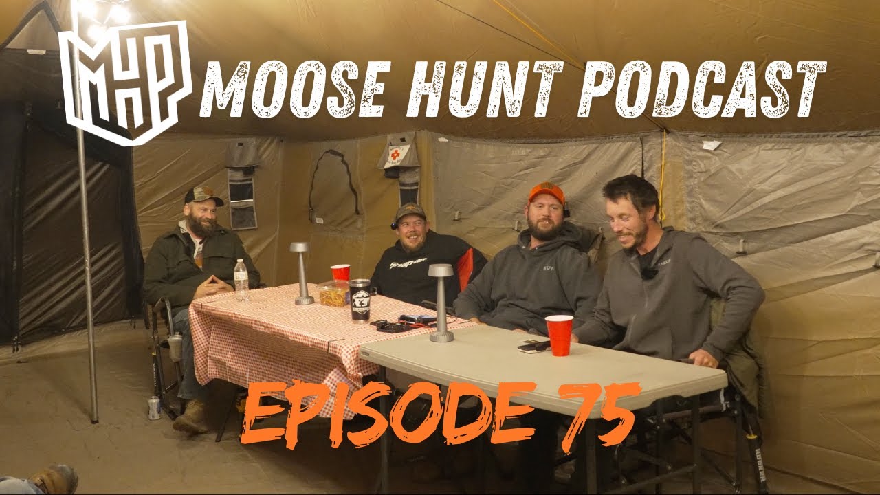 EP. 75 – Good Times at Remote Camp & September Bull Stories