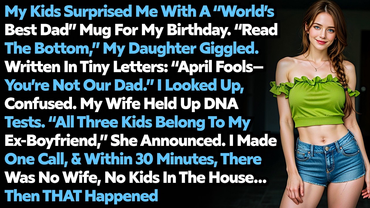Cheating Wife Moved Her Affair Partner Into My Home While I Was at Work — One Call and I Got Revenge