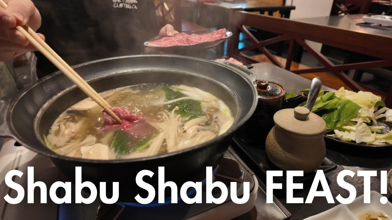 Naha, Okinawa Travel Guide | Makishi Market, Trying Shabu Shabu & Kokusai-Dori!