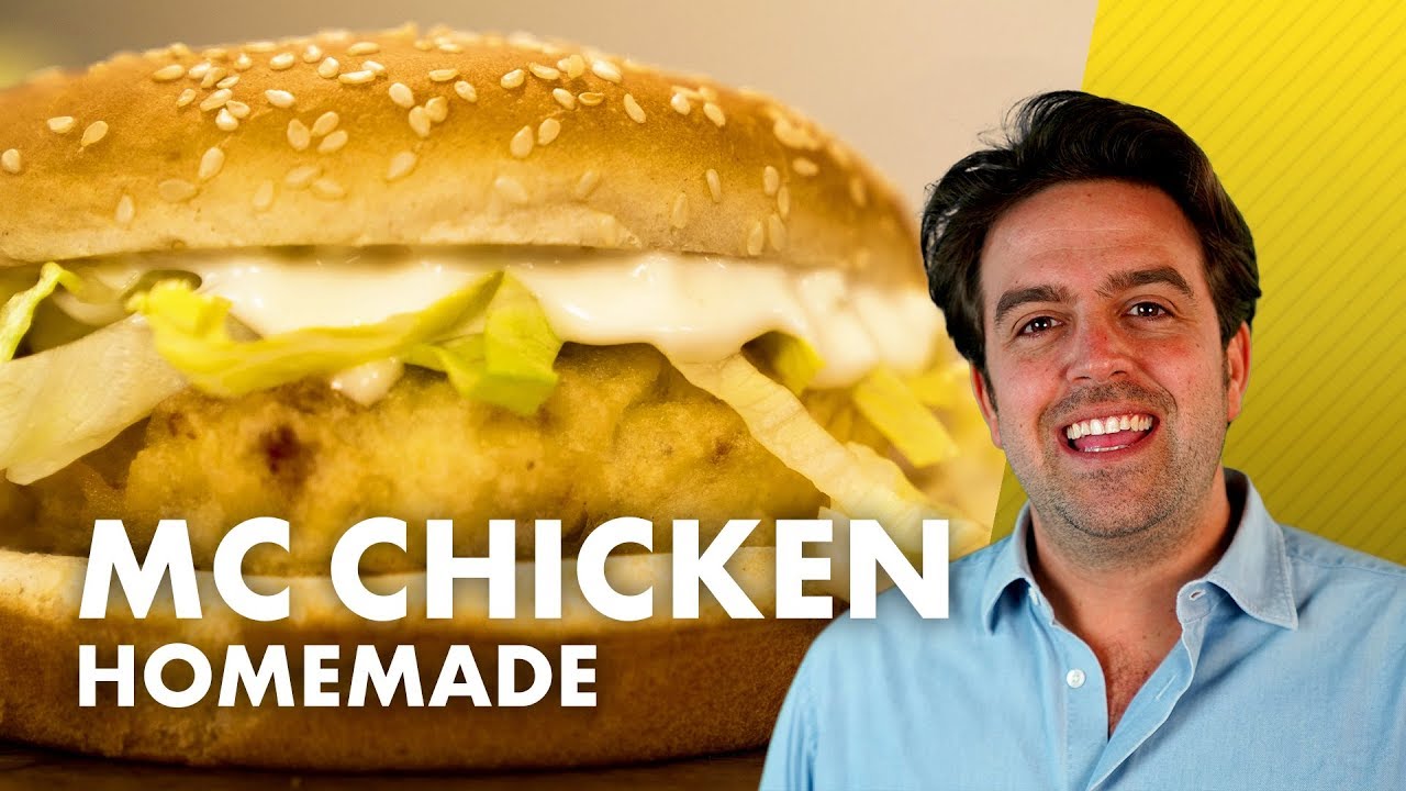 Ricetta del McChicken fatto in casa: facile e delizioso!
