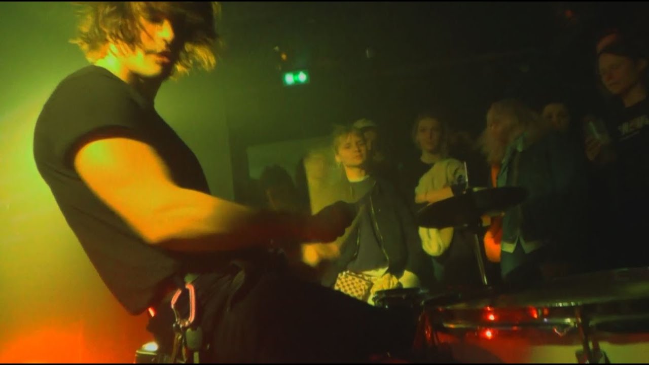LANDROSE // Live at La Gare XP (PARIS) 1/2