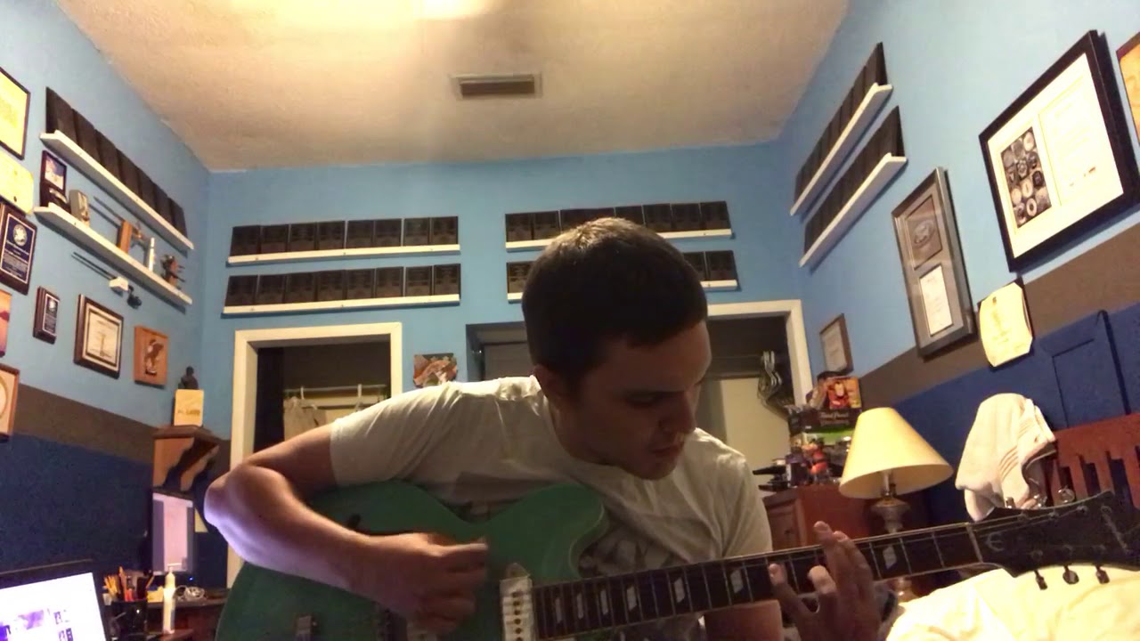 Better Ash Than Dust - Stick To Your Guns (guitar cover)