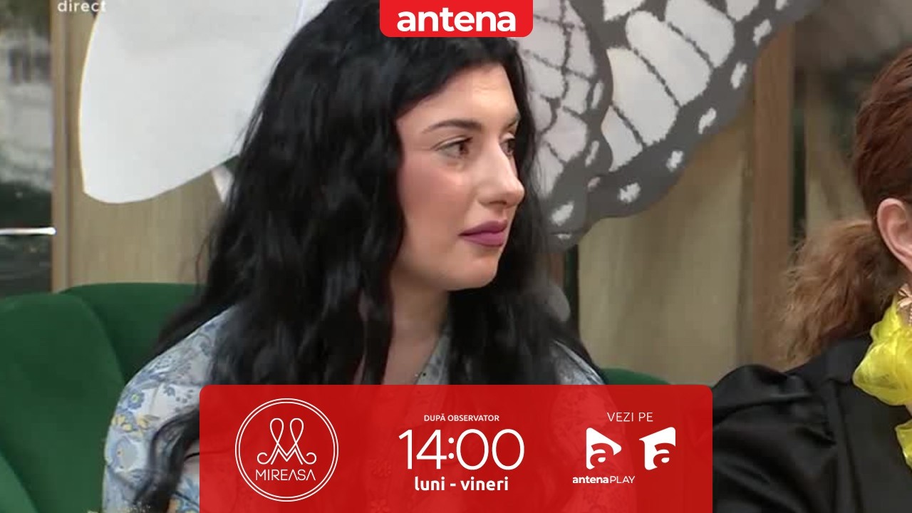 Paula, jigniri adresate lui Daniel. Ce i se reproșează Claudiei