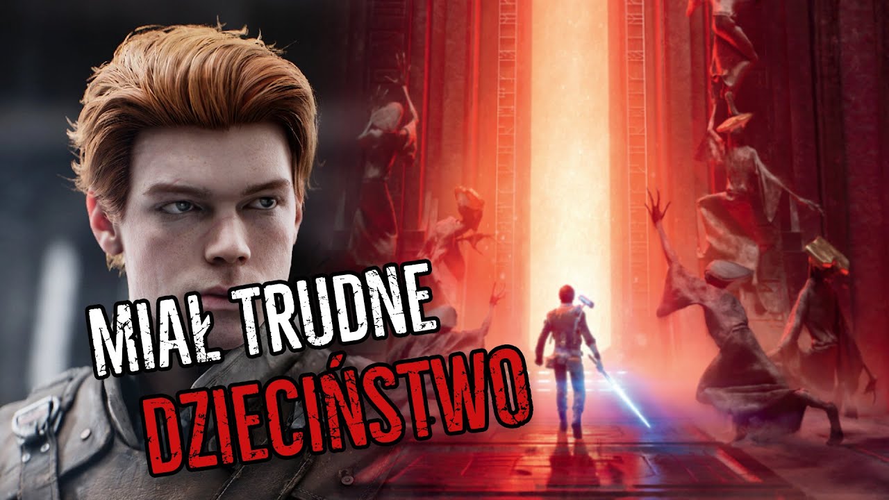 Większość szkolenia odbył NA STATKU? - Cal Kestis