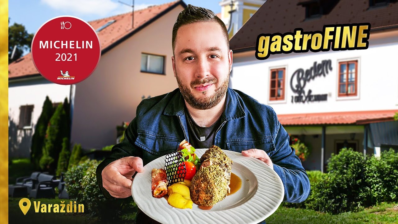 Testiramo hranu u NAJSKUPLJIM restoranima! Michelin preporuka - Restoran Bedem!