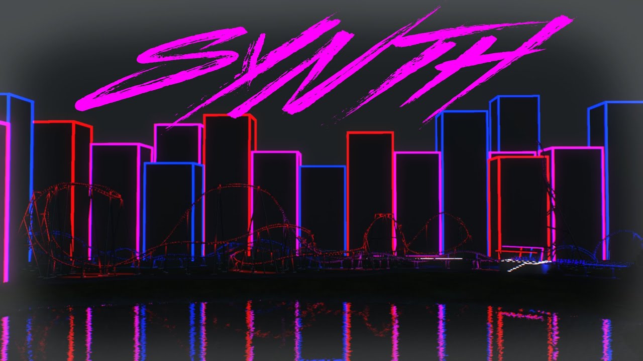 Synth | NoLimits 2 | Intamin LSM Swing Launch