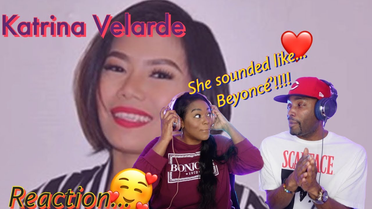 FIRST TIME HEARING KATRINA VELARDE 