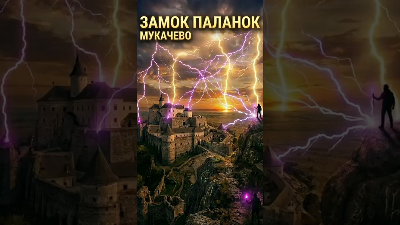 ОСАДА ДЛИНОЮ В ЖИЗНЬ: Подвиг Илоны Зриньи в замке Паланок #shorts