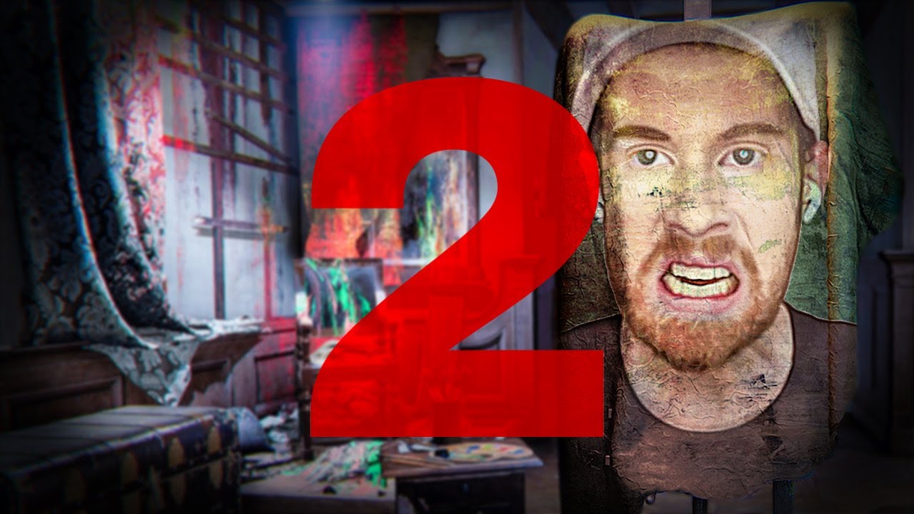 СЛОИ СТРАХА! (ЧАСТЬ 2!)