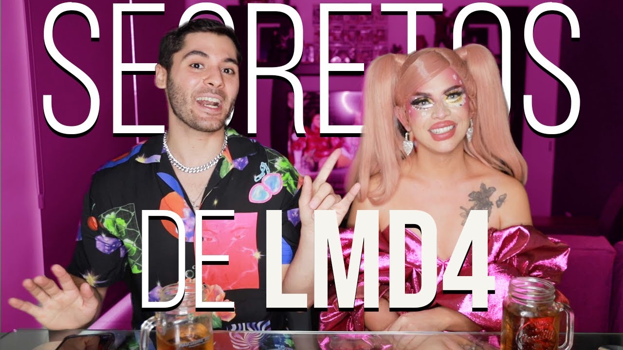 SECRETOS DE LMD4 ft. @ItsGeorgieBoy1  | Paco Del Mazo