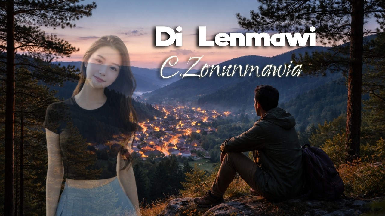 Di Lenmawi - C.Zonunmawia [ Cover ] #mizo #hlathar #hla