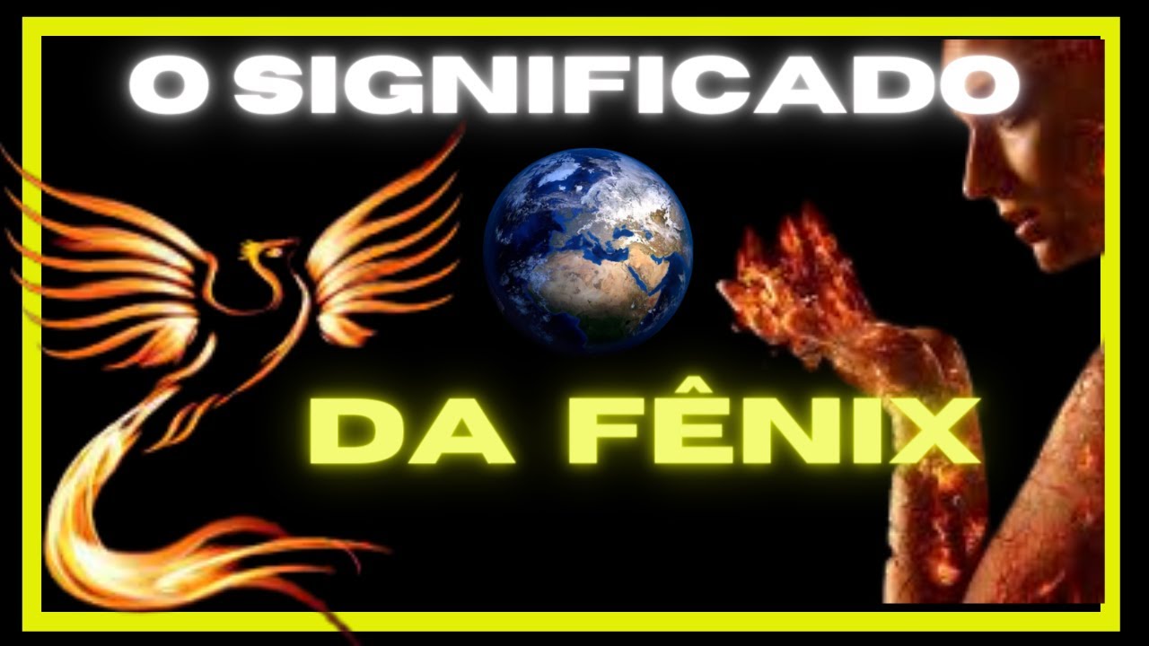 f&ecirc;nix significado espiritual - qual o significado da f&ecirc;nix - f&ecirc;nix na espiritualidade