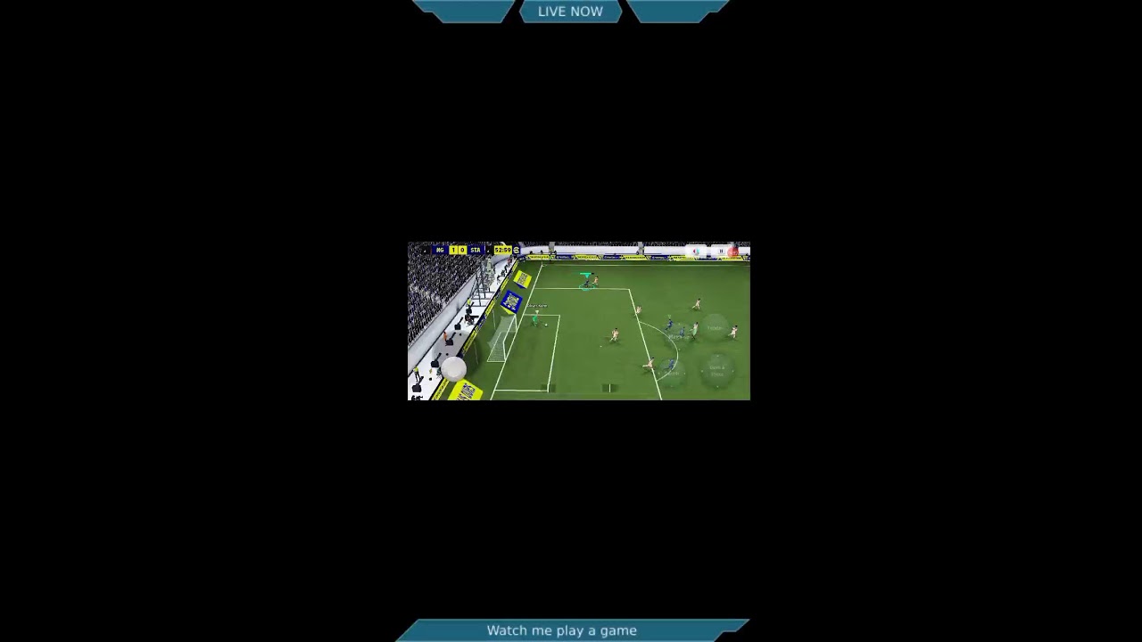 STREAMING EFOOTBALL MOBILE