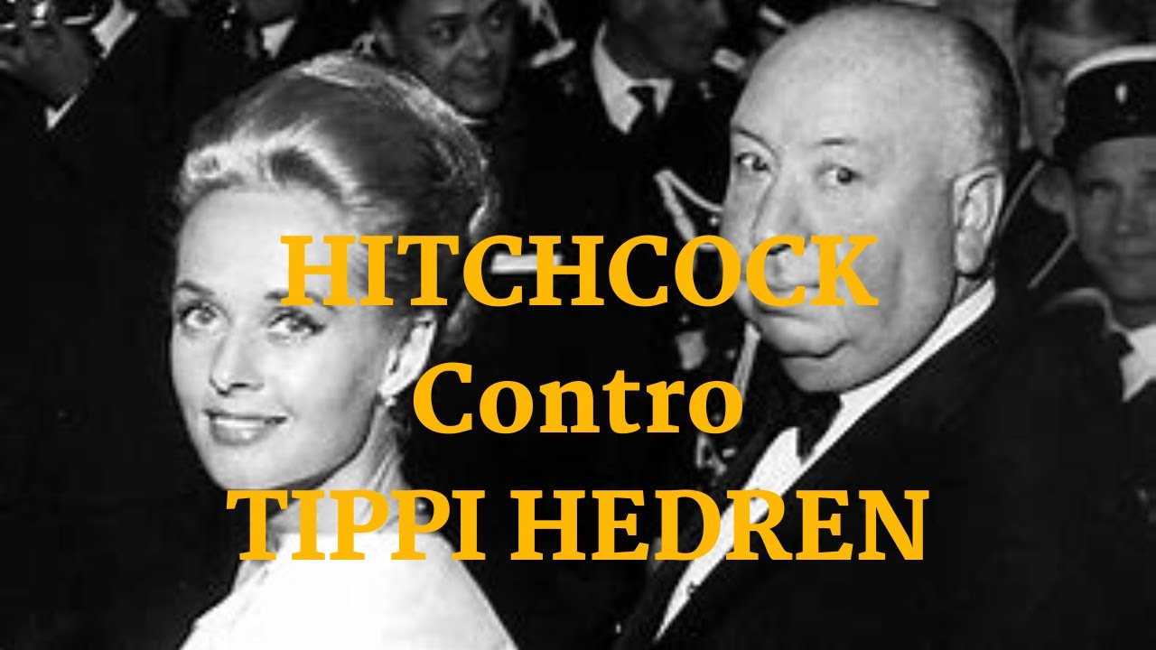Hitchcock e l'ossessione per Tippi Hedren