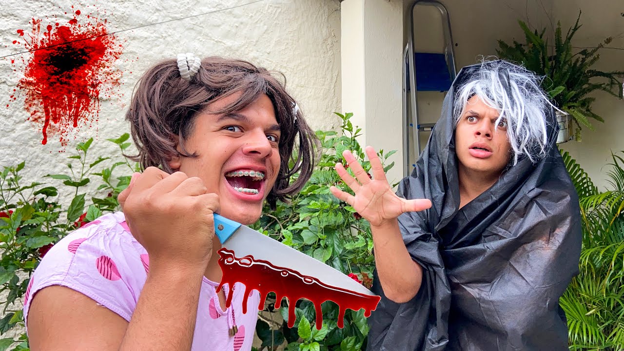 A MARIA SANGRENTA 4 - ÚTIMO EPISÓDIO