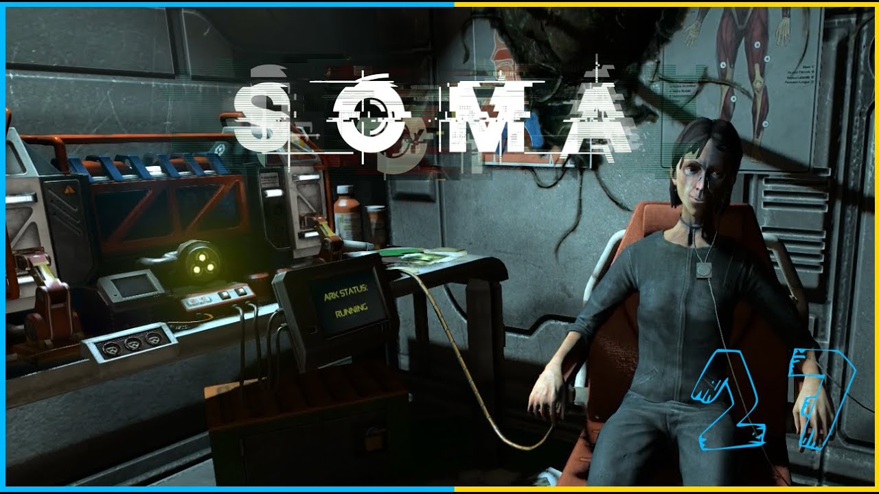 Soma - The Last Human ! #Night Gameplay # Facecam #27